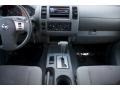 2008 Storm Grey Nissan Frontier SE Crew Cab  photo #5