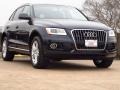 Moonlight Blue Metallic 2014 Audi Q5 3.0 TDI quattro