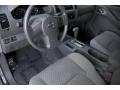 2008 Nissan Frontier Charcoal Black Interior Interior Photo