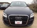 2014 Moonlight Blue Metallic Audi Q5 3.0 TDI quattro  photo #6