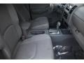 2008 Storm Grey Nissan Frontier SE Crew Cab  photo #20