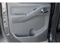 Storm Grey - Frontier SE Crew Cab Photo No. 25