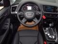 Black Steering Wheel Photo for 2014 Audi Q5 #90879947