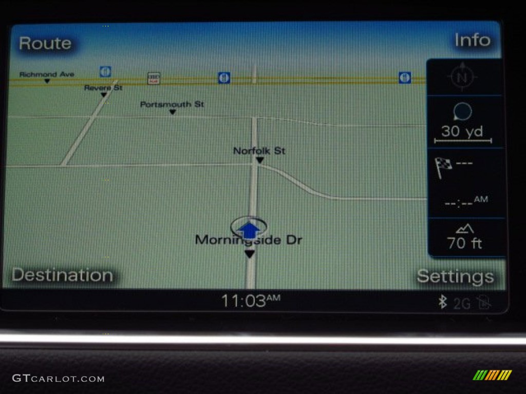 2014 Audi Q5 3.0 TDI quattro Navigation Photos