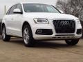 Ibis White - Q5 2.0 TFSI quattro Photo No. 1