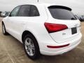 Ibis White - Q5 2.0 TFSI quattro Photo No. 4