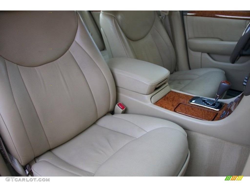 2006 LS 430 - Crystal White / Cashmere photo #22