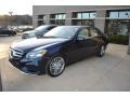 2014 Lunar Blue Metallic Mercedes-Benz E 350 Sport Sedan  photo #5