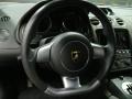 Nero Perseus Steering Wheel Photo for 2007 Lamborghini Gallardo #908814
