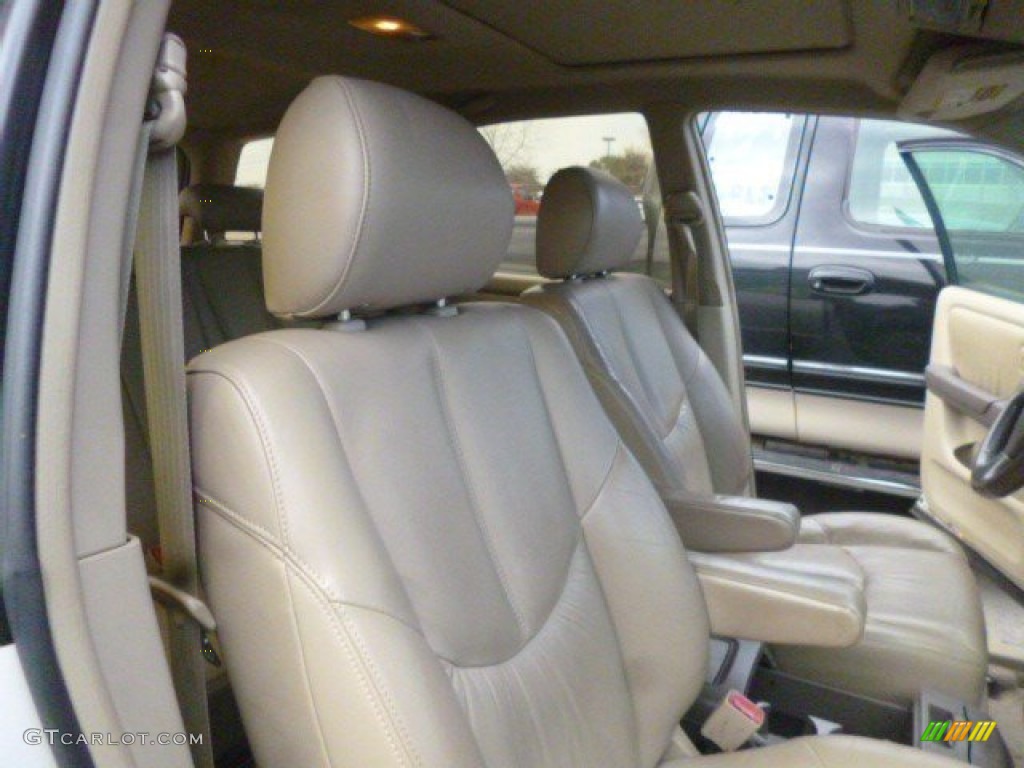 2000 RX 300 AWD - Pearl White / Ivory photo #12
