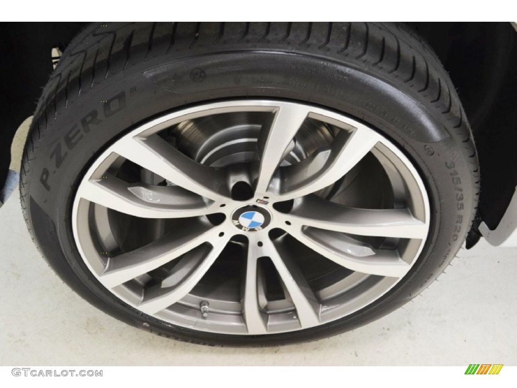 2014 BMW X5 xDrive35d Wheel Photo #90882745