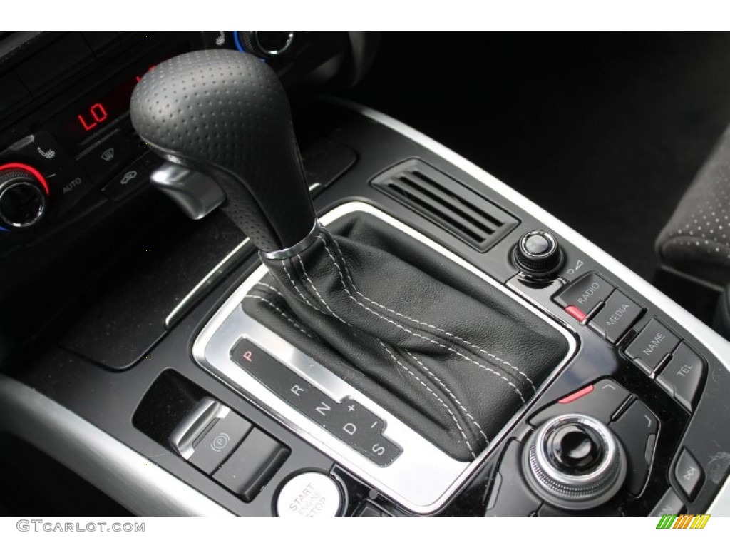 2012 Audi A4 2.0T quattro Sedan 8 Speed Tiptronic Automatic Transmission Photo #90882832
