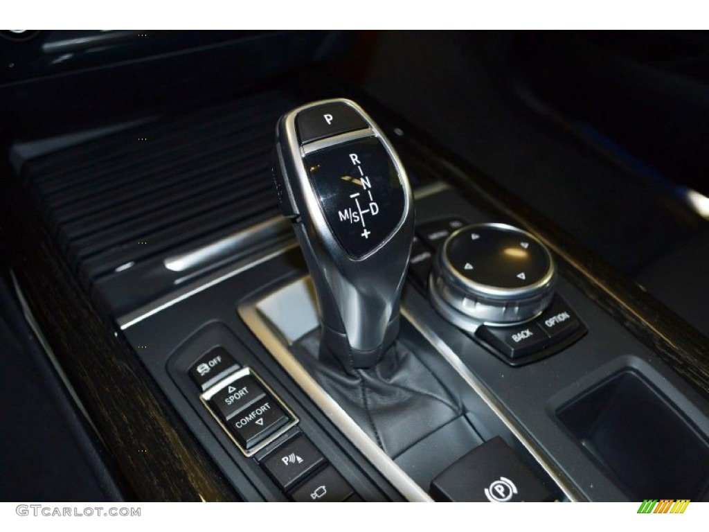 2014 BMW X5 xDrive35d 8 Speed Steptronic Automatic Transmission Photo #90882844