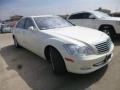 Arctic White - S 550 4Matic Sedan Photo No. 3