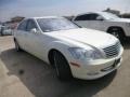 2008 Arctic White Mercedes-Benz S 550 4Matic Sedan  photo #3