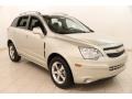 2013 Champagne Silver Metallic Chevrolet Captiva Sport LT  photo #1