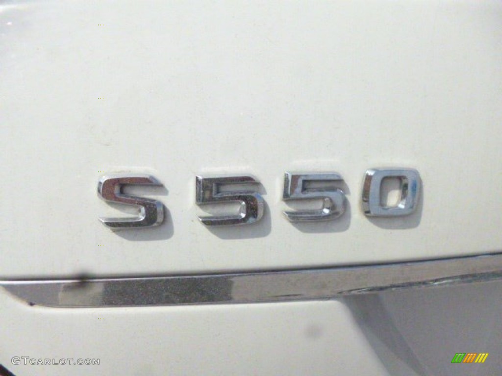 2008 S 550 4Matic Sedan - Arctic White / Cashmere/Savanna photo #13