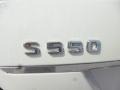 Arctic White - S 550 4Matic Sedan Photo No. 13