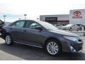 2014 Magnetic Gray Metallic Toyota Camry XLE  photo #1