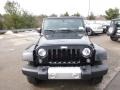 Black - Wrangler Sahara 4x4 Photo No. 3