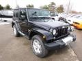 Black - Wrangler Sahara 4x4 Photo No. 4