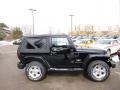 Black - Wrangler Sahara 4x4 Photo No. 5