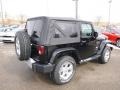 Black - Wrangler Sahara 4x4 Photo No. 6