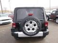 Black - Wrangler Sahara 4x4 Photo No. 7