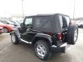Black - Wrangler Sahara 4x4 Photo No. 8