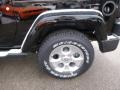 Black - Wrangler Sahara 4x4 Photo No. 9