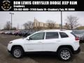 Bright White - Cherokee Latitude 4x4 Photo No. 1