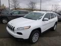 Bright White - Cherokee Latitude 4x4 Photo No. 2