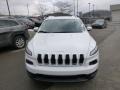 Bright White - Cherokee Latitude 4x4 Photo No. 3
