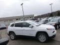 Bright White - Cherokee Latitude 4x4 Photo No. 5