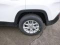 Bright White - Cherokee Latitude 4x4 Photo No. 9