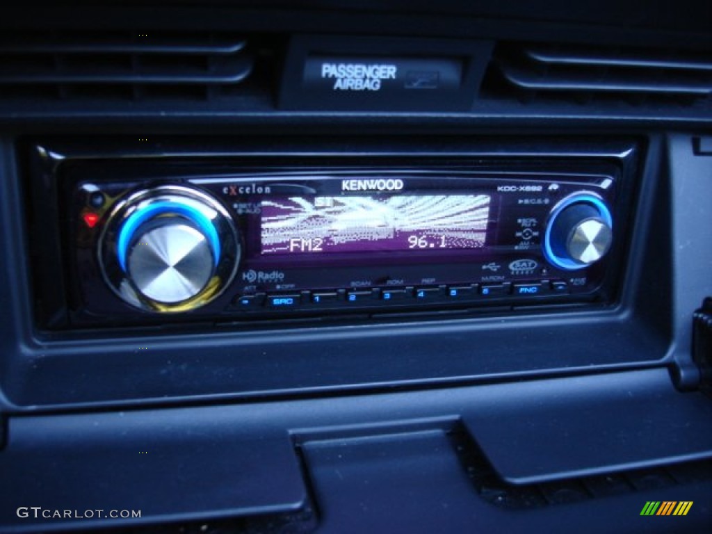 2007 S2000 Roadster - Berlina Black / Black photo #23