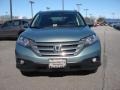 2012 Opal Sage Metallic Honda CR-V EX-L  photo #8