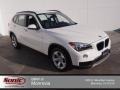 Alpine White - X1 sDrive 28i Photo No. 1