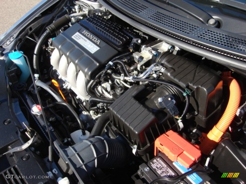 2012 Honda CR-Z EX Sport Hybrid 1.5 Liter SOHC 16-Valve i-VTEC 4 Cylinder IMA Gasoline/Electric Hybrid Engine Photo #90885289