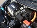 1.5 Liter SOHC 16-Valve i-VTEC 4 Cylinder IMA Gasoline/Electric Hybrid Engine for 2012 Honda CR-Z EX Sport Hybrid #90885289