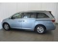 2014 Celestial Blue Metallic Honda Odyssey EX-L  photo #8