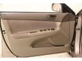 Desert Sand Mica - Camry LE Photo No. 4