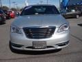 Bright Silver Metallic - 200 Limited Sedan Photo No. 8