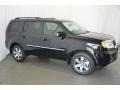 2014 Crystal Black Pearl Honda Pilot Touring  photo #5