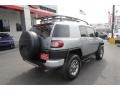 2012 Silver Fresco Metallic Toyota FJ Cruiser 4WD  photo #7