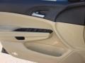 2011 Crystal Black Pearl Honda Accord LX-P Sedan  photo #16