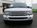 2006 Arctic Frost Metallic Land Rover Range Rover Sport Supercharged  photo #3