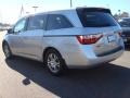 Alabaster Silver Metallic - Odyssey EX-L Photo No. 4