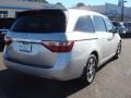 Alabaster Silver Metallic - Odyssey EX-L Photo No. 5