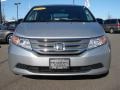 Alabaster Silver Metallic - Odyssey EX-L Photo No. 8
